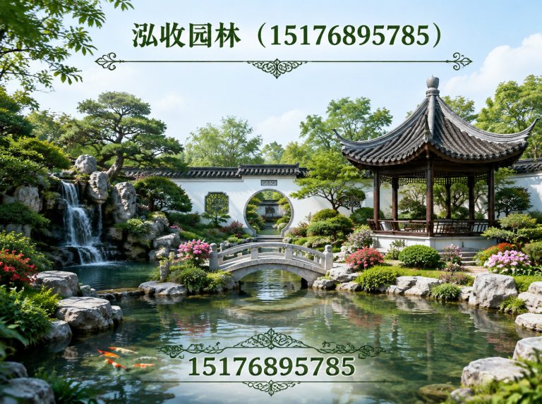 商丘防腐木凉亭展示图